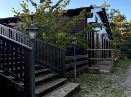 Agriturismo Prisma, hotel in Villa Vergano