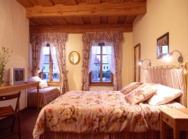 Penzion Telč No. 20, hotel v destinaci Telč