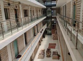 Casa de Sal - Salt Hotel, hotel v destinaci Uyuni