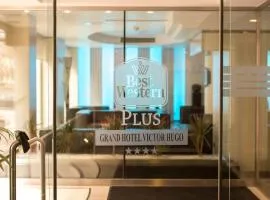 Best Western Plus Grand Hotel Victor Hugo, hotel in Luxembourg