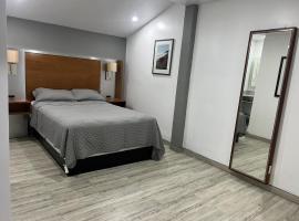 Hotel Colonial INN, hotel in Tijuana