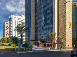 Brasília Tower Hotel by Castelo Itaipava