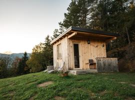 Glamping Gril, ξενοδοχείο σε Ljubno