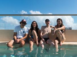 SUUT Hostal Boutique, Hotel in Playa del Carmen