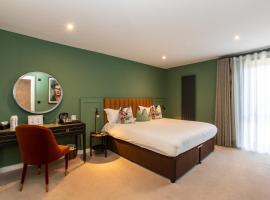 Silken Thomas Accommodation, hotel en Kildare