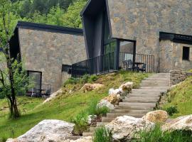 Outdoor Bosnia Adventure Resort, hotell i Konjic