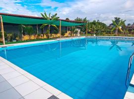 Hotel mountain garden, ξενοδοχείο σε Tingo Maria