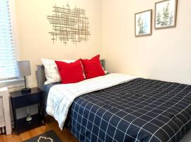 10-A Diamond in Yonkers, NY, ξενοδοχείο σε Γιόνκερς