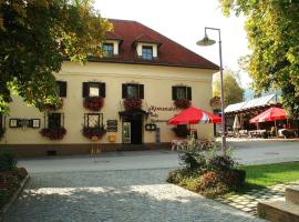 Gambaran Hotel: Kronenwirt