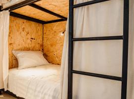 Kualena Hostal, hotel v destinaci Puerto Vallarta