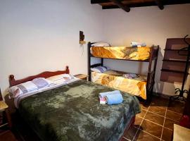 Faustina, hotel in Purmamarca