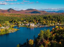 voco Saranac Lake NY - Waterfront by IHG, Hotel in Saranac Lake