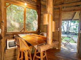 Bungalow Yuka, bord de mer, hotell sihtkohas Les Anses-dʼArlets