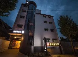 Chuncheon Hotel View