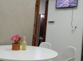 La Casa del Centro, Hotel in La Rioja