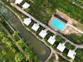 Tropical Magnolia, hotell sihtkohas Hellgate