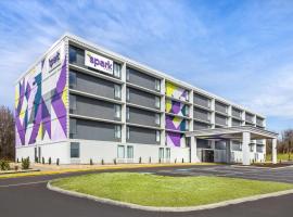 Spark By Hilton Roanoke Airport, hotel en Roanoke