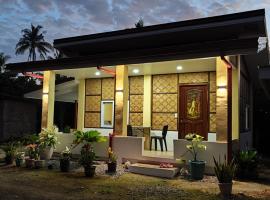 turtles place- Chay's Bungalow, hotell sihtkohas Esperanza