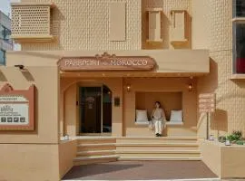 Stay Passport Morocco Spa Incheon Songdo