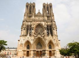 Holiday Inn Express & Suites Reims - Rives de Vesle by IHG, hotel em Reims