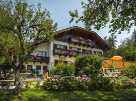 Seeappartements Leitner, hotel in St. Wolfgang