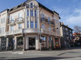 Corner House, hotel in Lovech