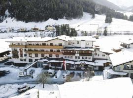 Bergsporthotel Antonie, hotel in Gries im Sellrain
