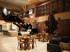 Garden Hotel Boutique & Events, готель у Хайфі