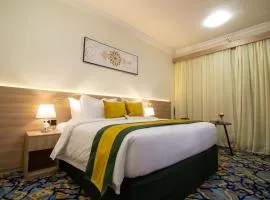 فندق نيوليفيل بطحاء قريش - New Level Hotel Batha Quaish