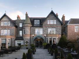 Malmaison Aberdeen, ξενοδοχείο στο Αμπερντίν
