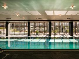 BELMONTE Hotel Krynica-Zdrój, hotel in Krynica Zdrój