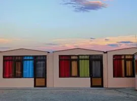 pangong rainbow cottage