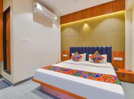 Hotel Prime International, viešbutis mieste Vrindavanas
