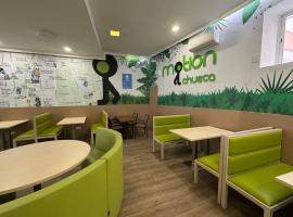 Motion Chueca Hostel, hotel in Madrid