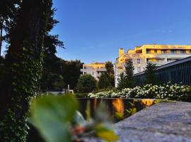 Aquamarina Międzyzdroje Marina Invest, hotel in Międzyzdroje