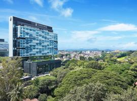 The Ritz-Carlton, Pune, hotel di Pune