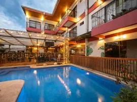 La Fortuna Downtown Hotel Boutique