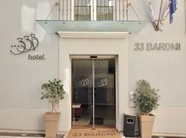 Hotel 33 Baroni