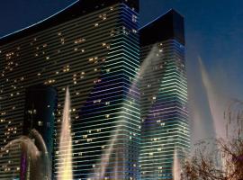 Beautiful apartments near the sea - ORBI CITY N3, hotel v destinaci Batumi