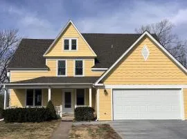 Attwood House Bed and Breakfast near Manhattan, KS