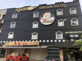 Aladdin Dream Hotel, hotel v destinaci Johor Bahru