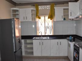 Buwagi Home away from Home, hotel en Bugembe