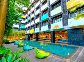 Tijili Hotel Seminyak