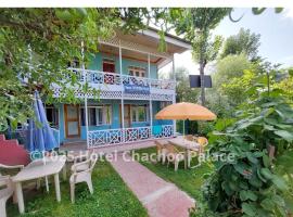 Hotel Chachoo Palace, hotel in Srinagar