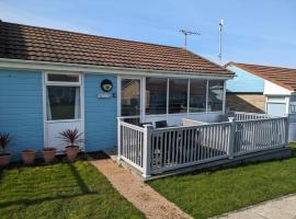 Chalet Ho!，位于韦斯特沃德霍的酒店