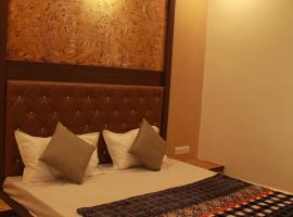 Hotel Skylark, מלון בואפי