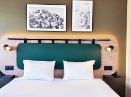 Campanile Bollène A7, hotel i Bollène