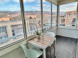 Couzy rooms, hotel in Zug