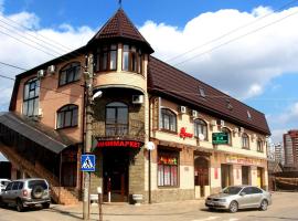 A picture of the hotel: Guesthouse Udacha