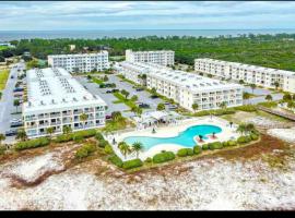 Stay beachy、ガルフ・ショアーズのホテル